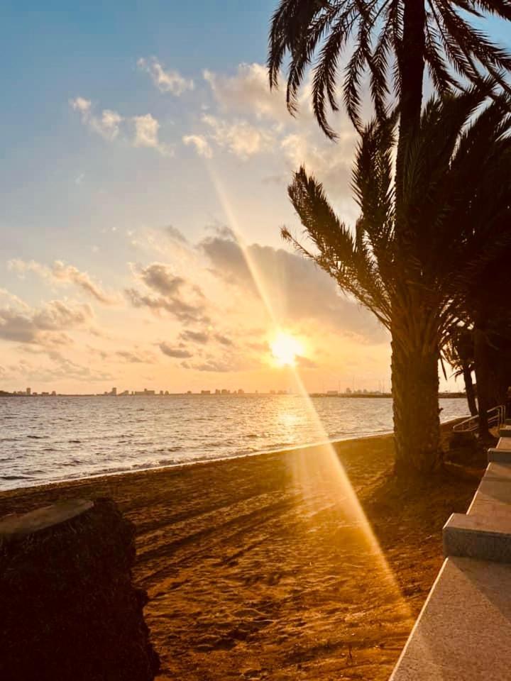 カルタヘナJoya De Playa Mar De Cristalアパートメント エクステリア 写真