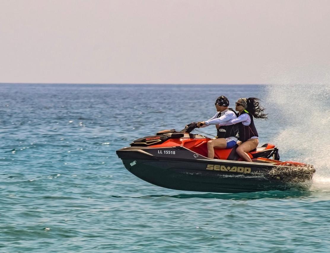 カルタヘナJoya De Playa Mar De Cristalアパートメント エクステリア 写真
