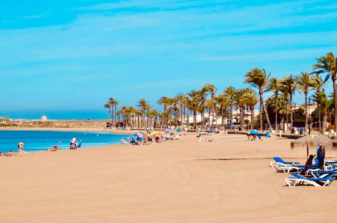 カルタヘナJoya De Playa Mar De Cristalアパートメント エクステリア 写真